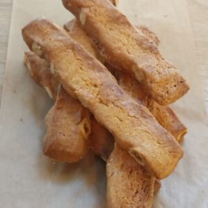 Les bâtonnets - Noisettes