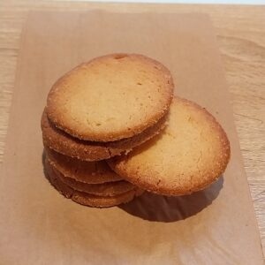 Les galettes Normandes - Nature