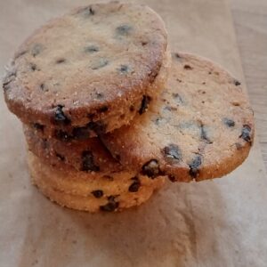 Les galettes Normandes - Pépites de chocolat