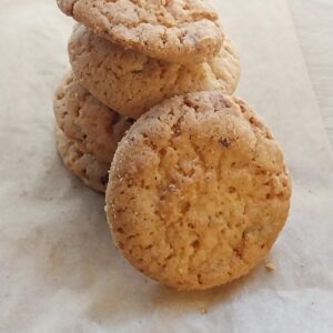 Les Port'ies - Amandes et pépites de chocolat